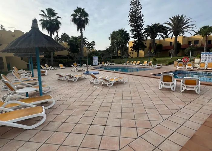 Cielo Azul Atlantic Garden Appartement Corralejo