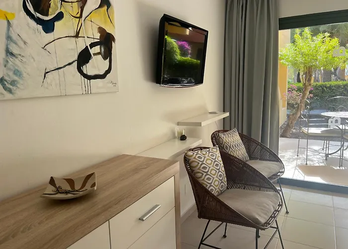 Cielo Azul Atlantic Garden Corralejo