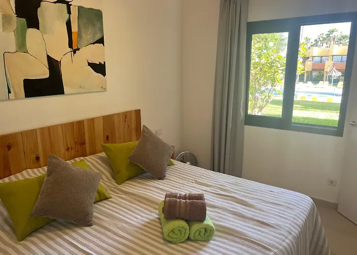 Appartement Cielo Azul Atlantic Garden Corralejo