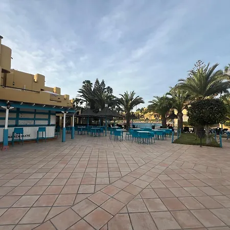 Cielo Azul Atlantic Garden Apartment Corralejo