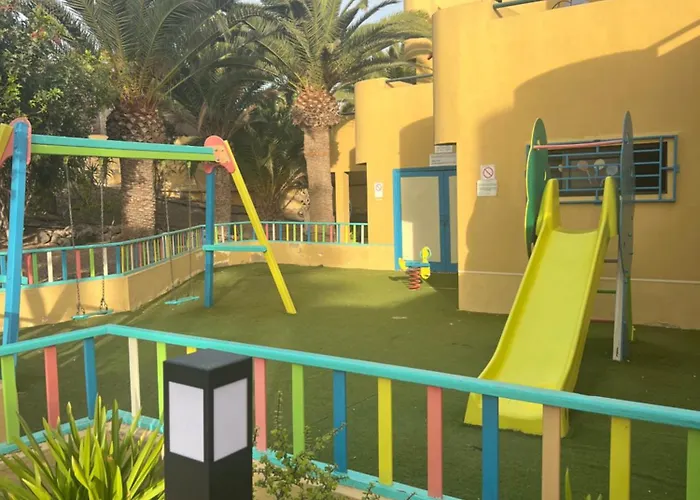 Cielo Azul Atlantic Garden * Corralejo