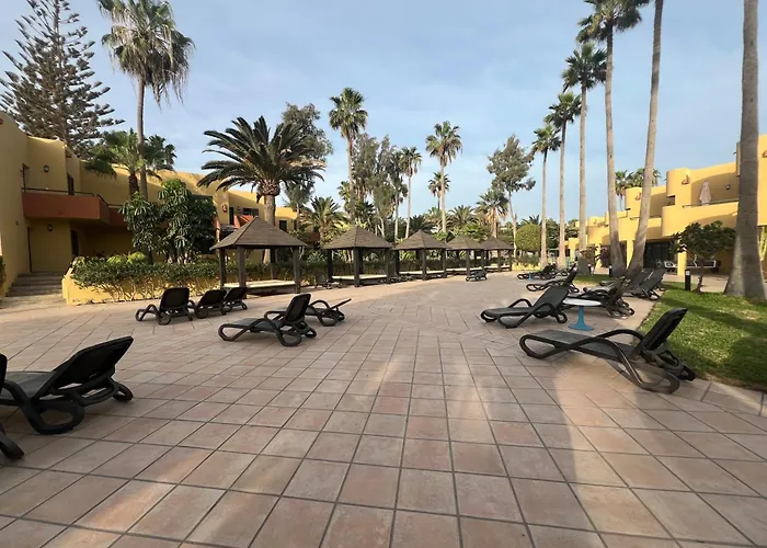 Cielo Azul Atlantic Garden * Corralejo