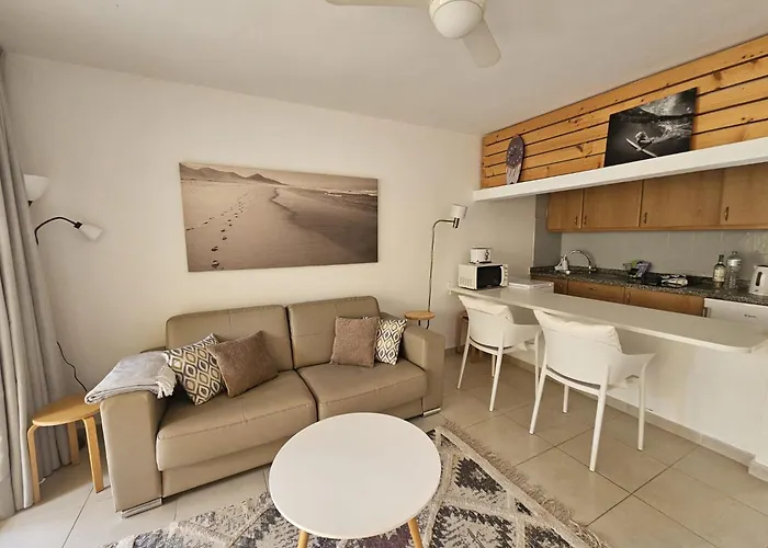 Cielo Azul Atlantic Garden * Corralejo