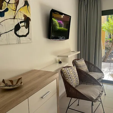 Cielo Azul Atlantic Garden Corralejo