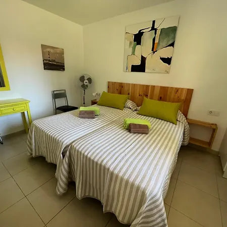 Cielo Azul Atlantic Garden Corralejo