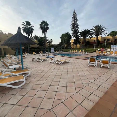 Cielo Azul Atlantic Garden Apartment Corralejo