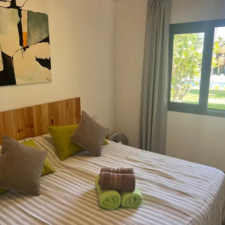 Apartment Cielo Azul Atlantic Garden Corralejo